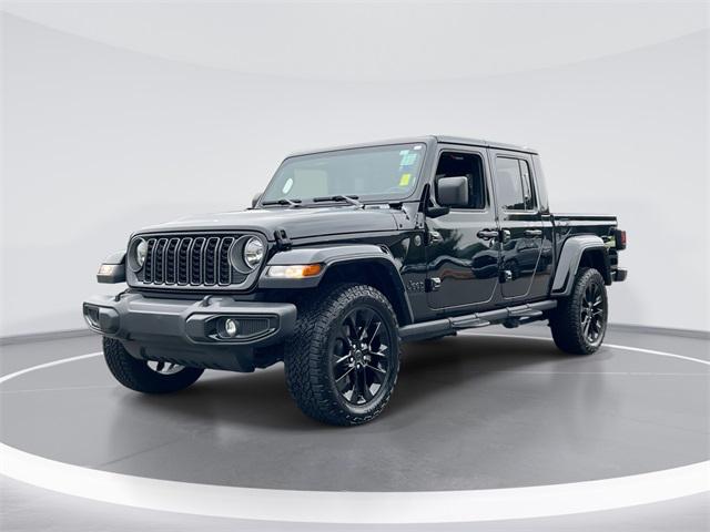 2025 Jeep Gladiator Nighthawk