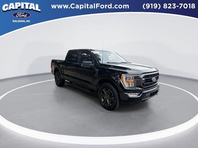 2022 Ford F-150 XLT 2022 Ford F-150 XLT