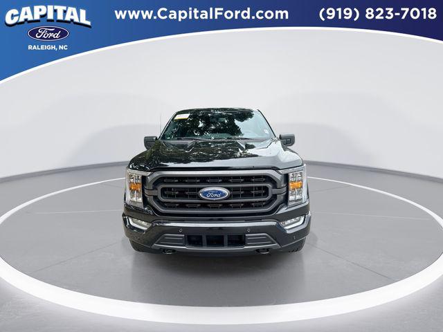 2022 Ford F-150 XLT 2022 Ford F-150 XLT