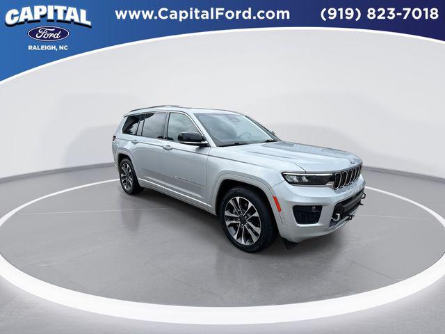 2024 Jeep Grand Cherokee L Overland 4x4