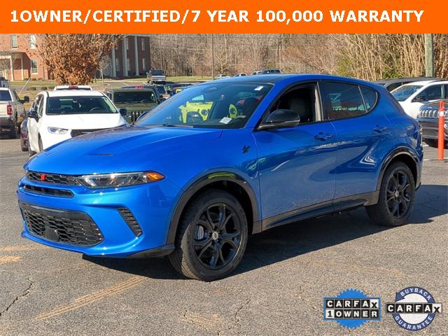 2024 Dodge Hornet R/T Plus EAWD 2024 Dodge Hornet R/T Plus EAWD