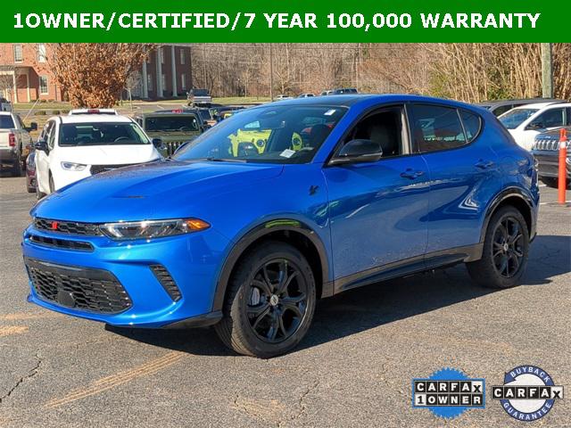 2024 Dodge Hornet R/T Plus EAWD