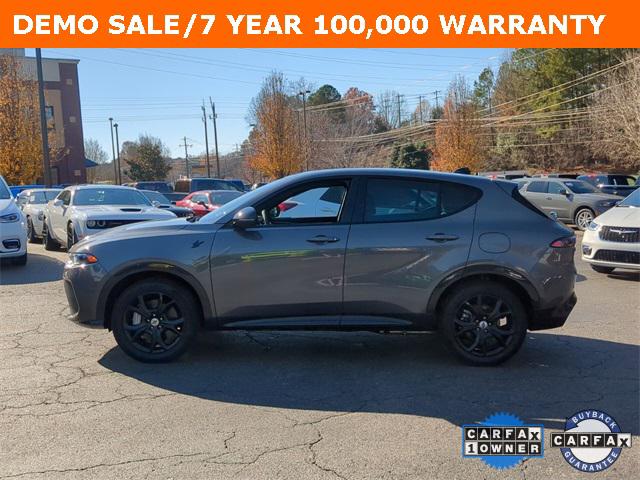 2024 Dodge Hornet R/T Plus EAWD 2024 Dodge Hornet R/T Plus EAWD