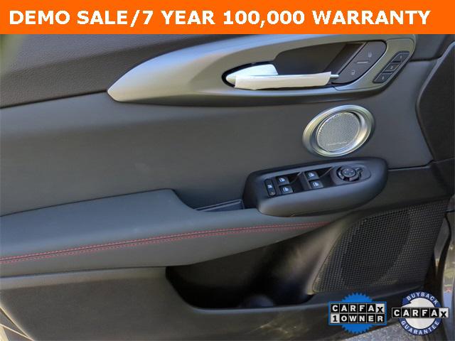 2024 Dodge Hornet R/T Plus EAWD 2024 Dodge Hornet R/T Plus EAWD