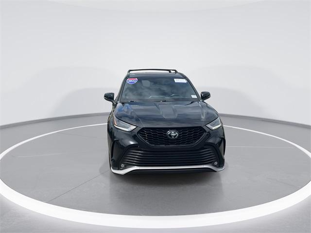 2022 Toyota Highlander XSE 2022 Toyota Highlander XSE