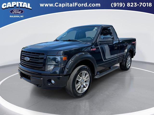 2014 Ford F-150 FX4 Tremor 2014 Ford F-150 FX4 Tremor