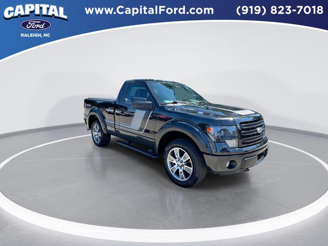 2014 Ford F-150 FX4 Tremor 2014 Ford F-150 FX4 Tremor