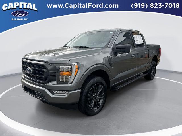 2023 Ford F-150 XLT 2023 Ford F-150 XLT