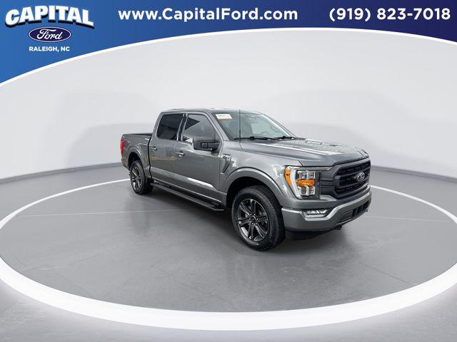 2023 Ford F-150 XLT 2023 Ford F-150 XLT