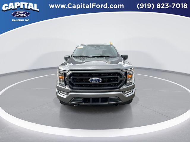 2023 Ford F-150 XLT 2023 Ford F-150 XLT