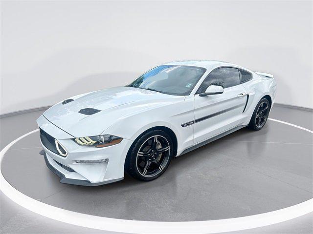2019 Ford Mustang GT Premium 2019 Ford Mustang GT Premium