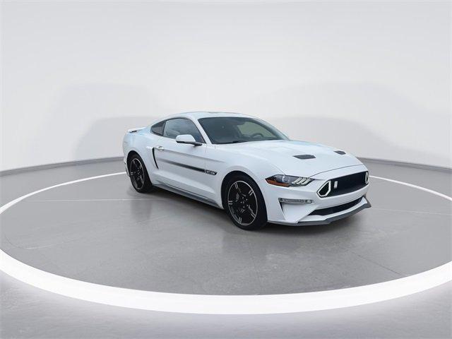 2019 Ford Mustang GT Premium 2019 Ford Mustang GT Premium