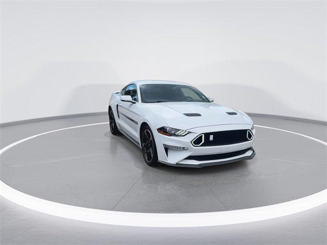 2019 Ford Mustang GT Premium 2019 Ford Mustang GT Premium