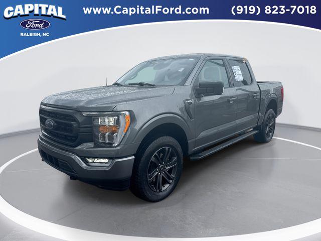 2022 Ford F-150 XLT 2022 Ford F-150 XLT