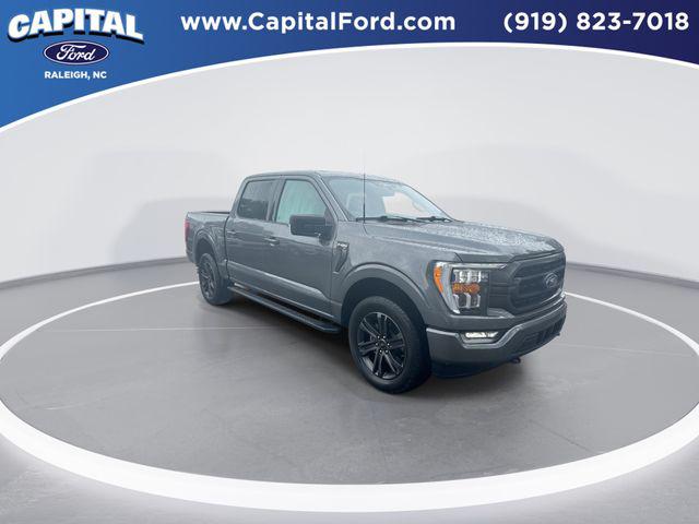 2022 Ford F-150 XLT 2022 Ford F-150 XLT