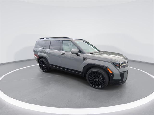 2025 Hyundai Santa Fe Calligraphy 2025 Hyundai Santa Fe Calligraphy