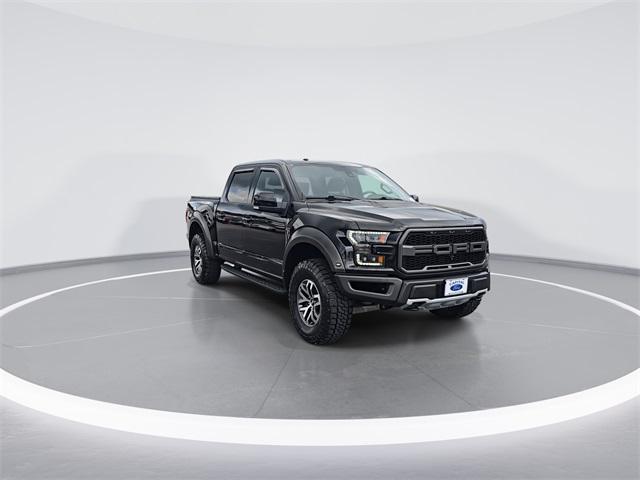 2017 Ford F-150 Raptor 2017 Ford F-150 Raptor