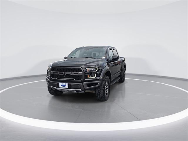 2017 Ford F-150 Raptor 2017 Ford F-150 Raptor