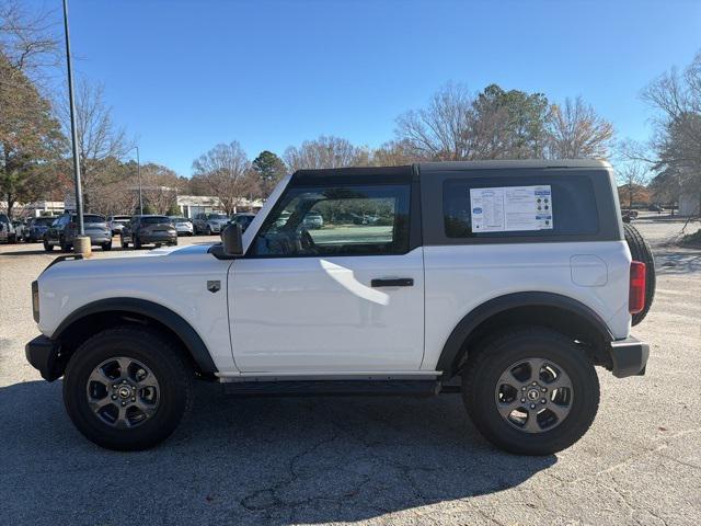 2024 Ford Bronco Big Bend 2024 Ford Bronco Big Bend