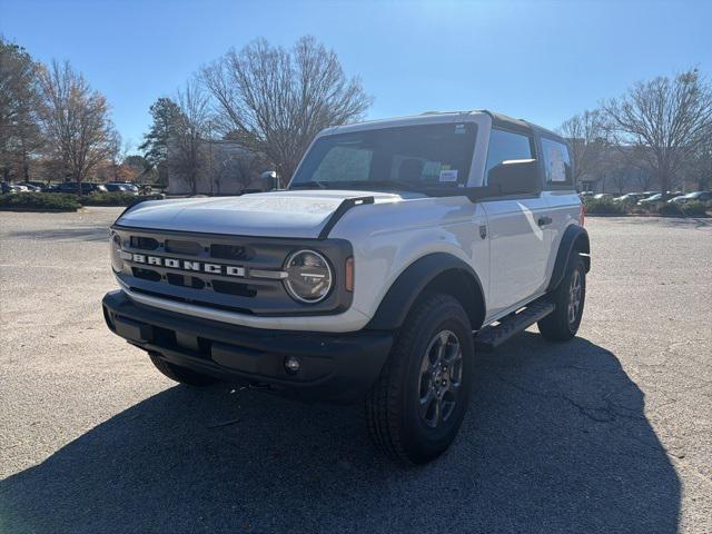 2024 Ford Bronco Big Bend 2024 Ford Bronco Big Bend