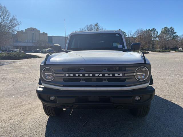 2024 Ford Bronco Big Bend 2024 Ford Bronco Big Bend
