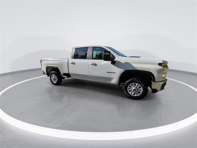 2022 Chevrolet Silverado 2500HD 4WD Crew Cab Standard Bed LT 2022 Chevrolet Silverado 2500HD 4WD Crew Cab Standard Bed LT
