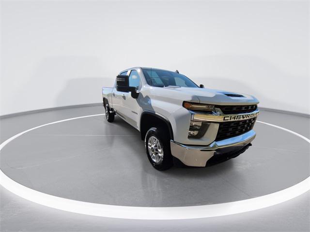 2022 Chevrolet Silverado 2500HD 4WD Crew Cab Standard Bed LT 2022 Chevrolet Silverado 2500HD 4WD Crew Cab Standard Bed LT