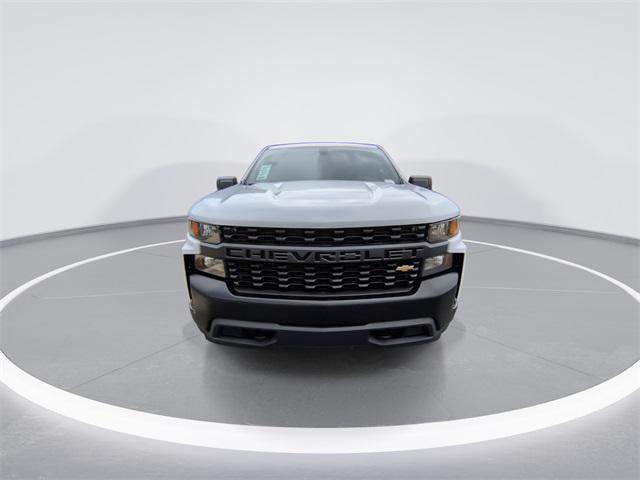 2021 Chevrolet Silverado 1500 4WD Double Cab Standard Bed WT