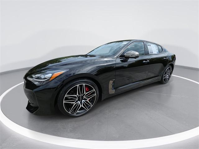 2023 Kia Stinger GT2 2023 Kia Stinger GT2