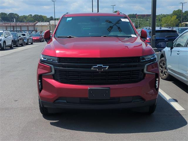 2023 Chevrolet Tahoe 4WD RST 2023 Chevrolet Tahoe 4WD RST
