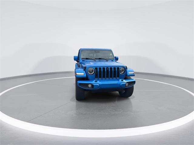 2022 Jeep Gladiator High Altitude 4x4 2022 Jeep Gladiator High Altitude 4x4