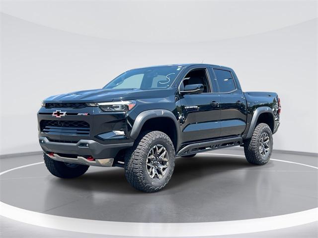 2024 Chevrolet Colorado 4WD ZR2