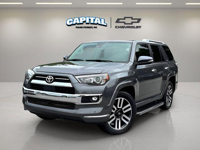 2022 Toyota 4Runner Limited