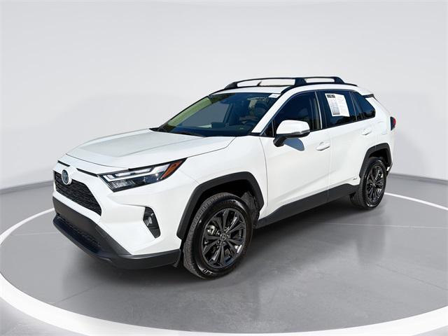 2024 Toyota RAV4 Hybrid XLE Premium 2024 Toyota RAV4 Hybrid XLE Premium