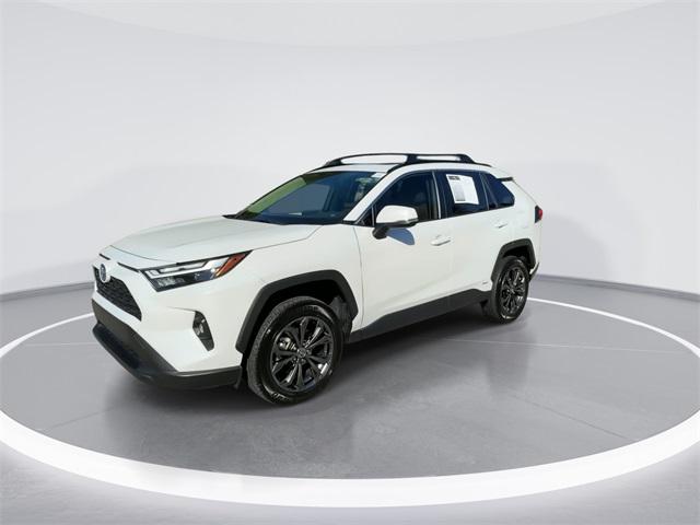 2024 Toyota RAV4 Hybrid XLE Premium 2024 Toyota RAV4 Hybrid XLE Premium