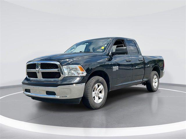 2024 RAM 1500 Classic SLT Quad Cab 4x2 64 Box 2024 RAM 1500 Classic SLT Quad Cab 4x2 64 Box