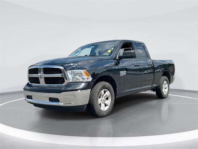 2024 RAM 1500 Classic SLT Quad Cab 4x2 64 Box