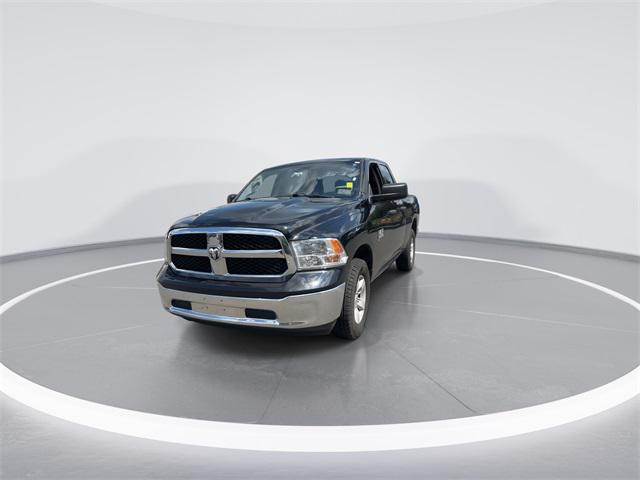 2024 RAM 1500 Classic SLT Quad Cab 4x2 64 Box