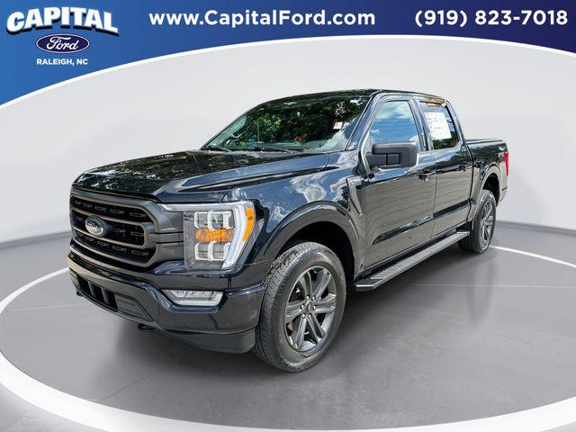 2023 Ford F-150 XLT 2023 Ford F-150 XLT