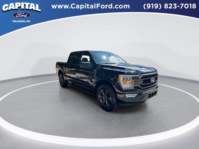 2023 Ford F-150 XLT 2023 Ford F-150 XLT