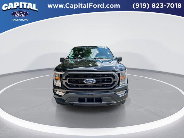 2023 Ford F-150 XLT 2023 Ford F-150 XLT