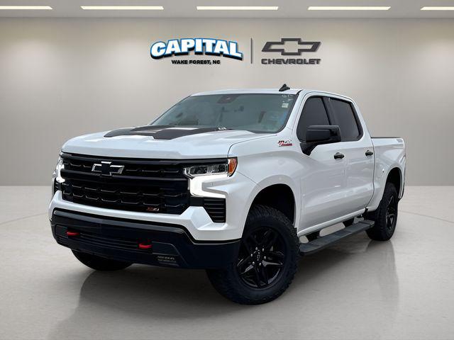 2024 Chevrolet Silverado 1500 4WD Crew Cab Short Bed LT Trail Boss