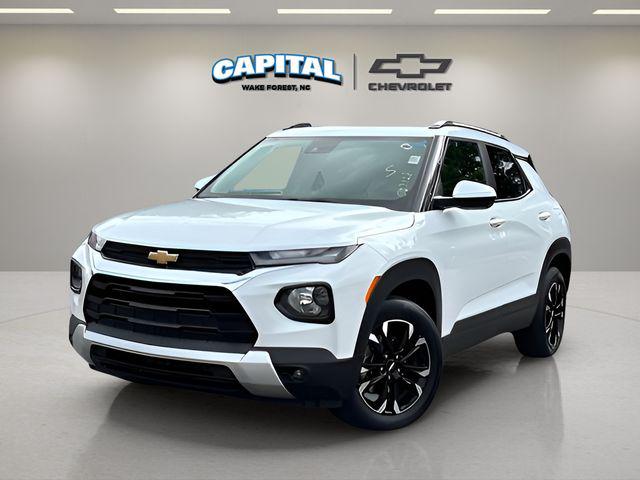 2023 Chevrolet Trailblazer AWD LT 2023 Chevrolet Trailblazer AWD LT