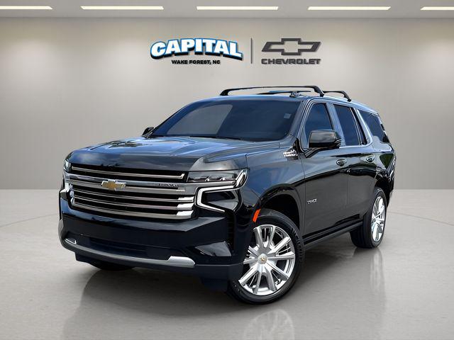 2023 Chevrolet Tahoe 4WD High Country 2023 Chevrolet Tahoe 4WD High Country
