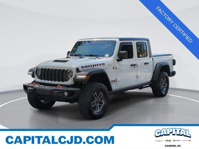 2024 Jeep Gladiator Mojave 2024 Jeep Gladiator Mojave
