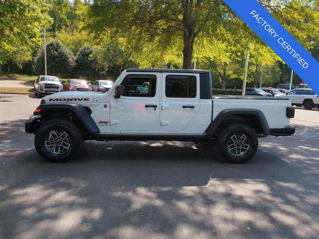 2024 Jeep Gladiator Mojave 2024 Jeep Gladiator Mojave