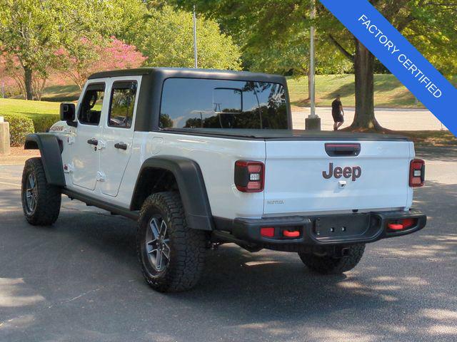 2024 Jeep Gladiator Mojave 2024 Jeep Gladiator Mojave