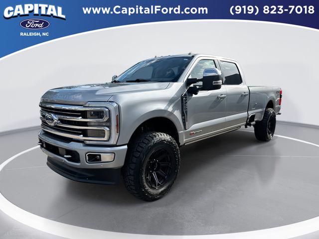 2024 Ford F-250 Limited 2024 Ford F-250 Limited