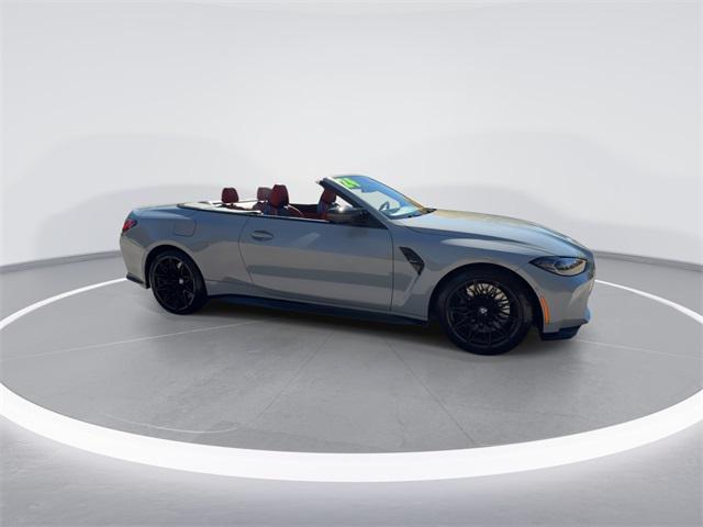 2024 BMW M4 Competition xDrive 2024 BMW M4 Competition xDrive