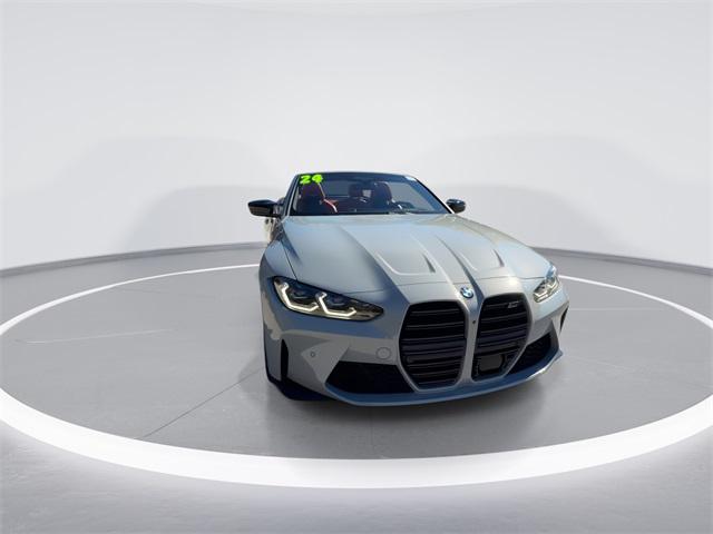 2024 BMW M4 Competition xDrive 2024 BMW M4 Competition xDrive